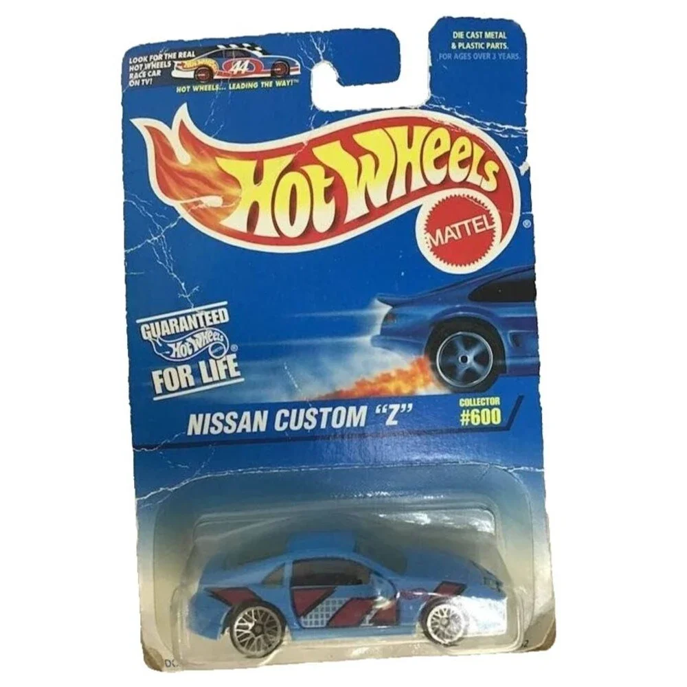 Hot Wheels Mattel Nissan Custom 